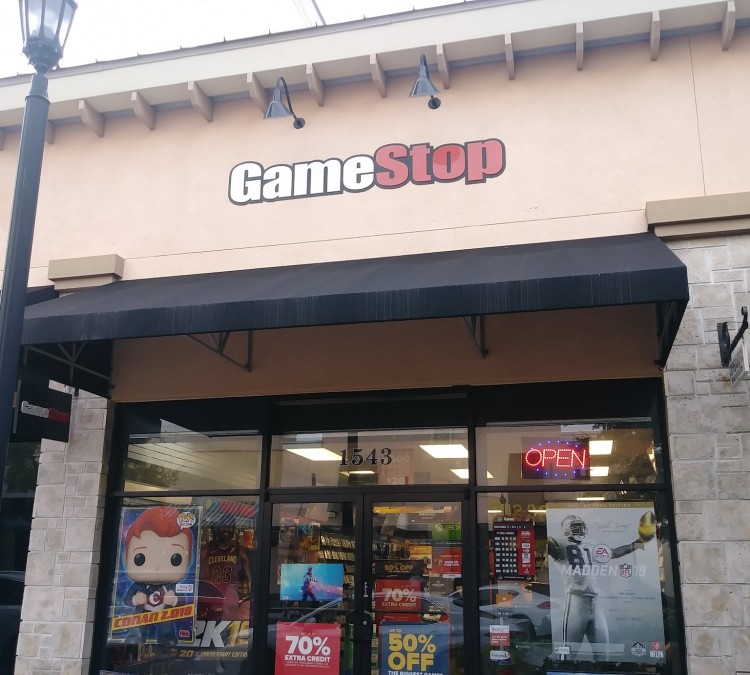 GameStop (Lakeland,&nbspFL)
